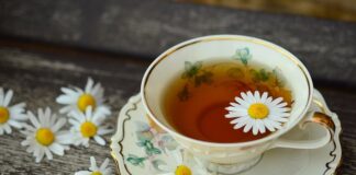 Czy herbata wysusza organizm?